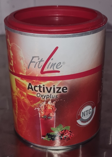 FitLine Activize Oxyplus (Stevia)