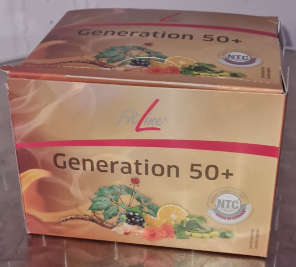 FitLine Generation 50+