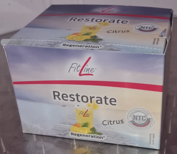FitLine Restorate Citrus (Portionsbeutel)