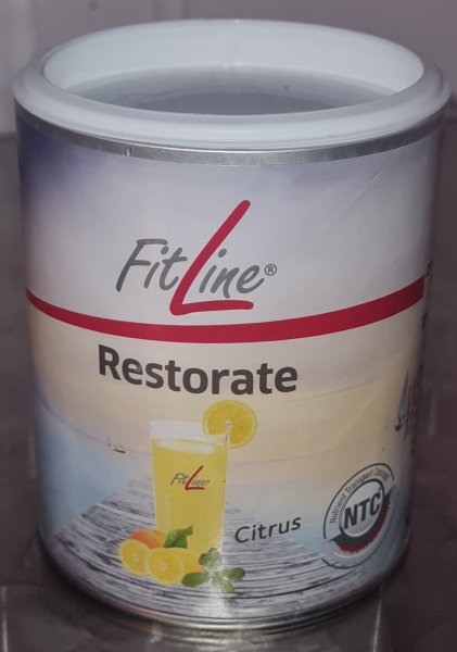 FitLine Restorate Citrus (Dose)