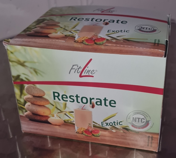 FitLine Restorate Exotic (Portionsbeutel)